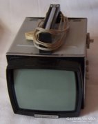 Szovjet gyártó, Elektronika VL100, Televízió, 1977