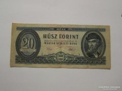 20 forint 1975-ös