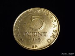 5 Forint - 1948