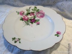 MZ Austria rózsás tányér