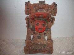 Mexikói azték istenség