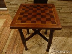 Sakkasztal sakk asztal restaurálásra