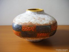 B. Várdeák Ildikó kerámia váza