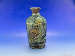 0A779 Antik perzsa kőcserép váza a 19. századból