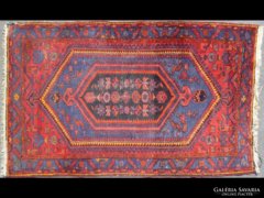 1965 Gyönyörű antik perzsaszőnyeg 215 x 136 cm