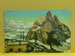 0A899 Régi képeslap Pfalzgauhütte Tirol