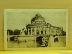 0A908 Régi képeslap Berlin Kaiser-Friedrich-Museum