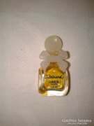 Régi kis parfüm, eredeti Gres Cabochard mini parfüm
