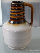 Retro German ceramic vase, Haldensleben Keramik