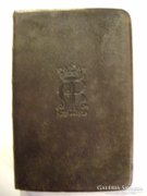 1904 HORAE  DIURNAE LATIN BIBLIA