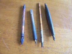 Régi "mártogatós"tollak