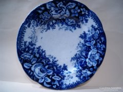 19.sz.-i porcelánfajansz BOUQUET tányér I.