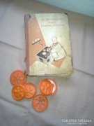Antik könyvek !  Régi szakácskönyv - 1955.