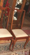 Chippendale szék