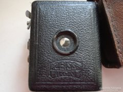 Nagyon régi Zeiss ikon fényképezőgép