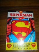 SUPERMAN 1990. ÉV 1. SZÁM.!!!