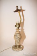 Marble Table Lamp