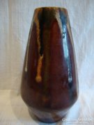 Gránit retro iparművész kerámia váza