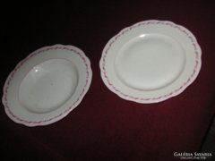 Zsolnay tányérok