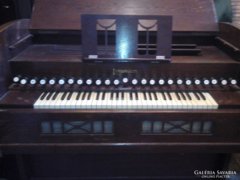 Antik Lindholm orgona