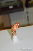 Herendi papagáj figura