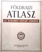 Földrajzi Atlasz 61'