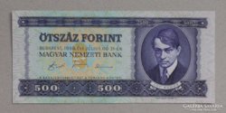 1990-es 500 Forintos bankjegy