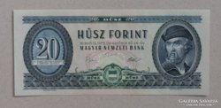 1975-ös 20 Forintos bankjegy