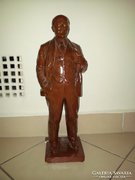 Lenin gipsz szobor