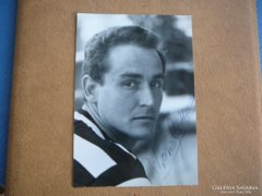 Vittorio Gassmann autogramos fotó
