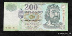 2007 200 Forint