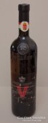 1991 Villányi Cabernet Sauvignon száraz vörös bor