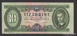 10 forint 1949. (01-es nyomat!), NAGYON RITKA!! (EF++) !!!!!