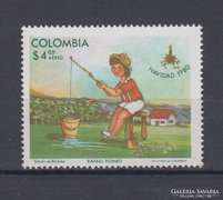 Kolumbia - 1980 - Postatisztán (0,30 EURO)