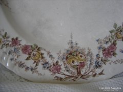 SzZsuzsi felhasznW.A.A.&Co(Adderley)1876-1905 Fajansz tányér