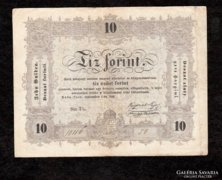 10 forint 1848 Kossuth bankó 