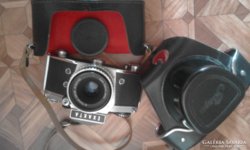 Exakta VX 1000 fényképezőgép
