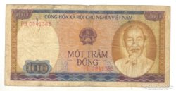 100 dong 1980 Vietnam