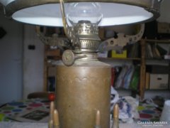 Old lamp, ww 1, military work