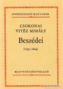 Csokonai Vitéz Mihály Beszédei (1795-1804) 200 Ft