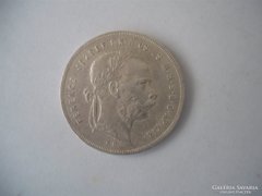 1 forint 1874 K.B. !!!