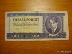*** 1990 -es 500 forint !! ***