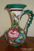 Kerámia váza vagy kancsó 28 cm