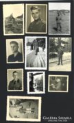 Német katona fotói