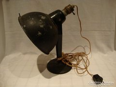 Antik fém (Hafa) lámpa
