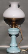 Tejüveg luszter asztali lámpa