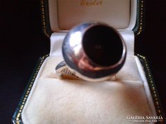 Ezüst gyűrű Joid'art
