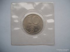 10 forint 1981 FAO