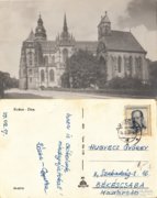 Szlovákia Kassa - Košice Dóm  1930-57 RK