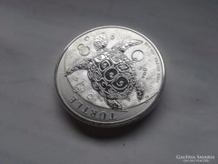 NIUE pierfort ezüst érme 62,2 gramm 0,999